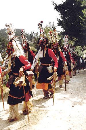 Kukeri