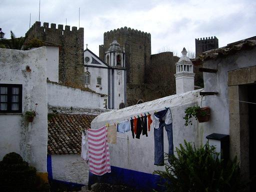 Obidos: Tours du château
