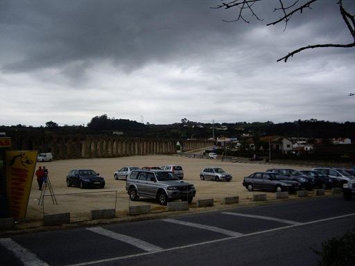 Obidos: Aqueduc