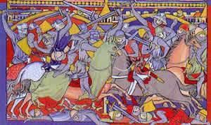 Combat des Trente
