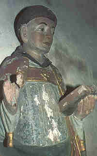 Saint Budoc. Gourin (Mor.)
