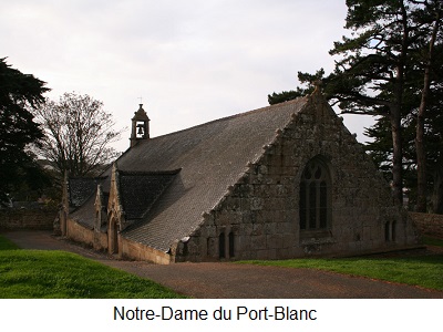 Chapelle ND du Port-Blanc