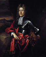Lord Melville (1636 - 1707), l'homme au grand menton