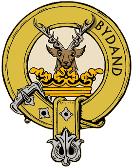 Badge Clan Gordon