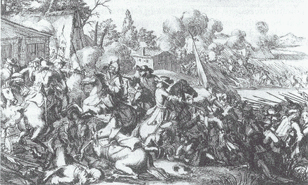 Schomberg's death