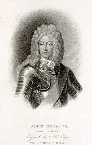 John Erskine, Earl of Mar, 