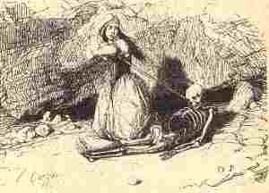 Le foyer breton E.Souvestre 1844