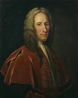 Lord President Duncan Forbes of Culloden after Jeremiah Davison 1737