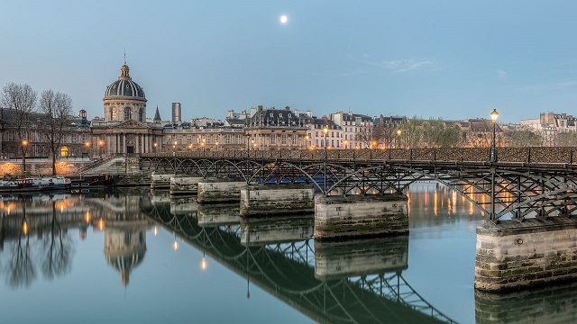 Le Pont des Arts