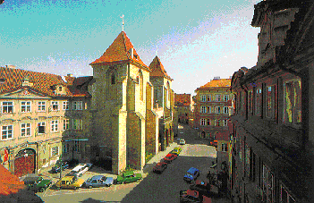 Place des Grands Prieurs