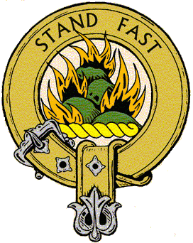 Clan Grant badge