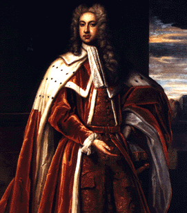 James Radcliffe 3rd Earl of Derwentwater' 1689-1716