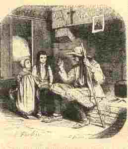 Le foyer breton, E.Souvestre 1844