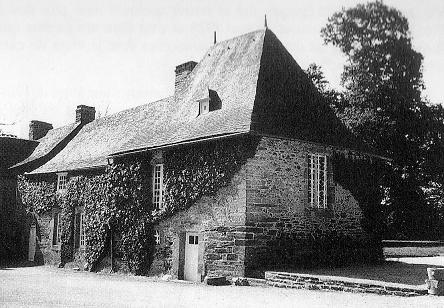 Manoir de Keransquer