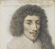 Franois de Montmorency-Boutteville