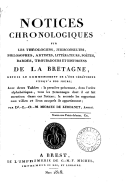 Notices de Miorcec