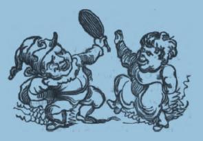 A book of Scotish Pasqquils- Edimbourg 1828: une des illustrations