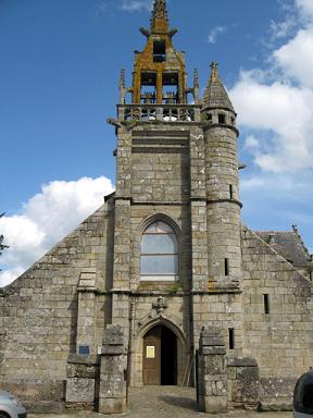 Eglise de Plouegat-Gurand