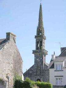 Eglise de Plouyé