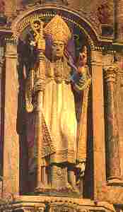 Saint Ronan Egl. de Locronan